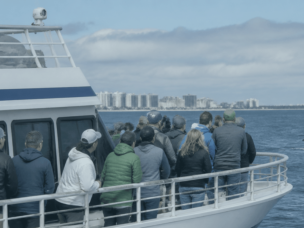 Whale watch expectations vs hype: book the experience, not a guarantee — supporting Beach Blog photo, Ocean City, Maryland