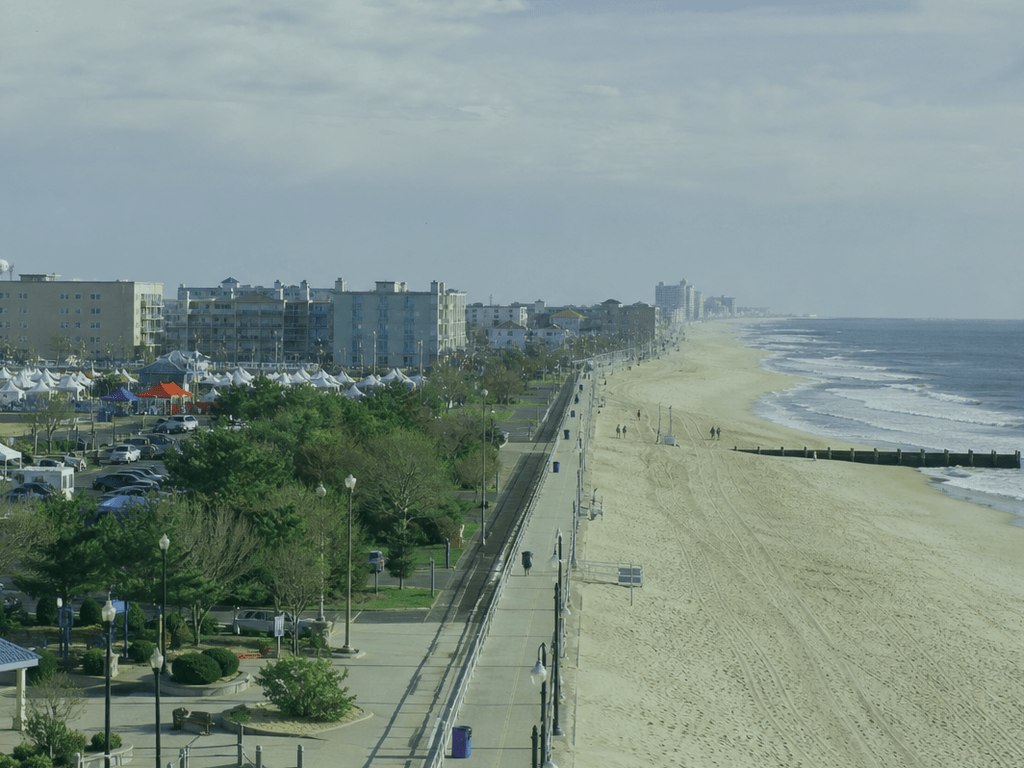 When Springfest wakes the Boardwalk: opening-weekend energy before summer gets loud — supporting Beach Blog photo, Ocean City, Maryland