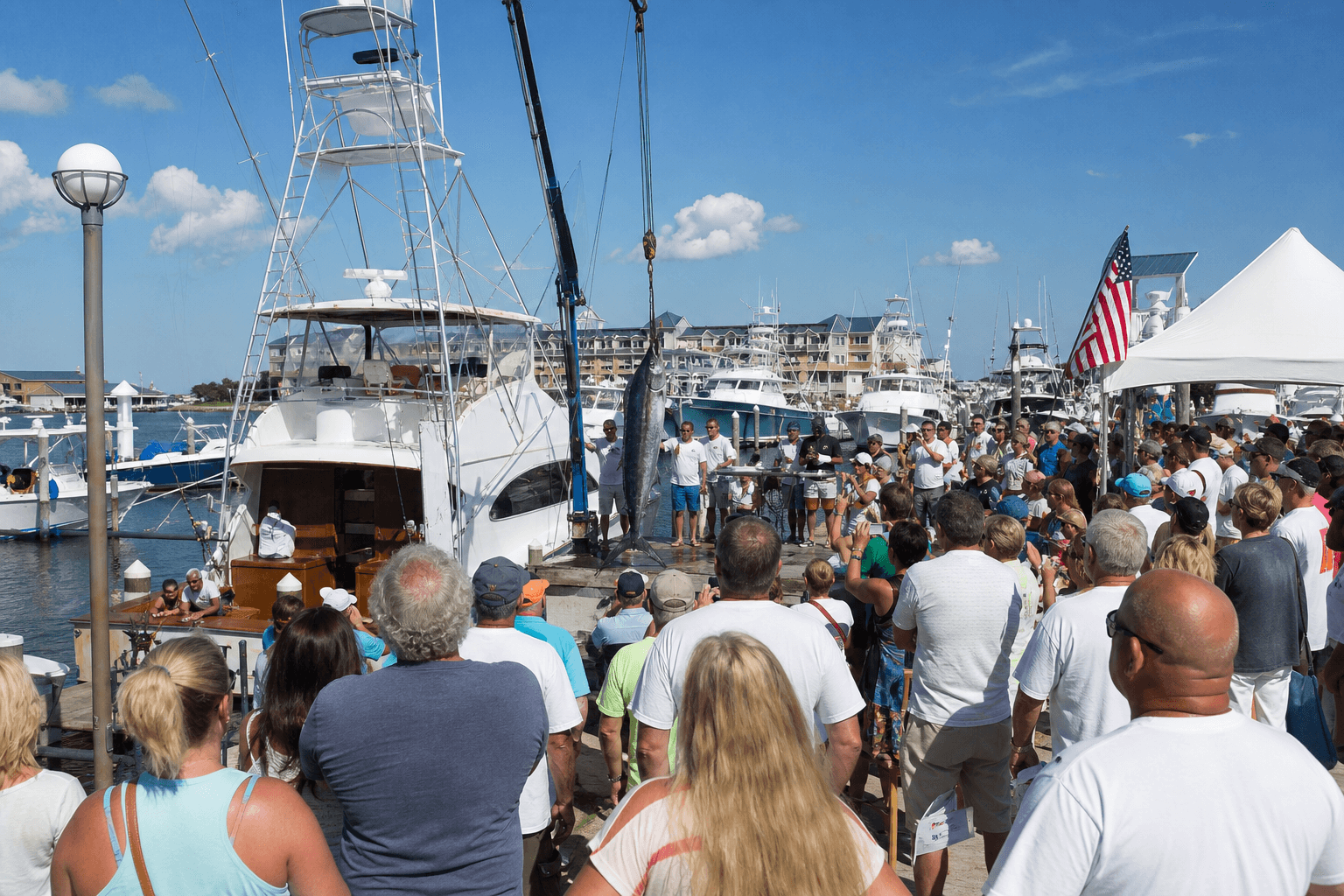 White Marlin Open week for people who aren’t on a boat — Beach Blog photo, Ocean City, Maryland