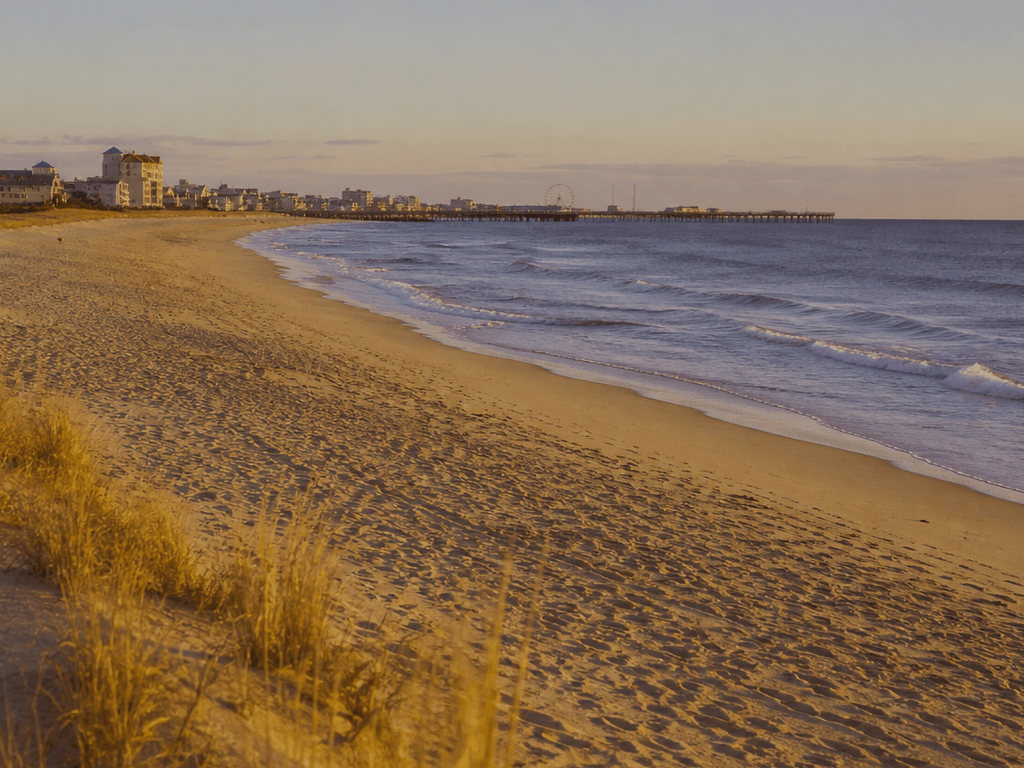 Why spring is underrated in Ocean City (the town is waking up, not closed) — supporting Beach Blog photo, Ocean City, Maryland