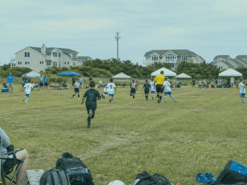 Youth sports weekend lodging buffers: fields, meals, and not living in the car — supporting Beach Blog photo, Ocean City, Maryland