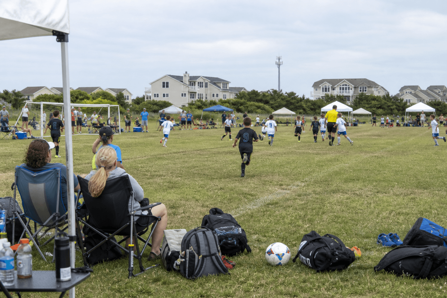 Youth sports weekend lodging buffers: fields, meals, and not living in the car — Beach Blog photo, Ocean City, Maryland