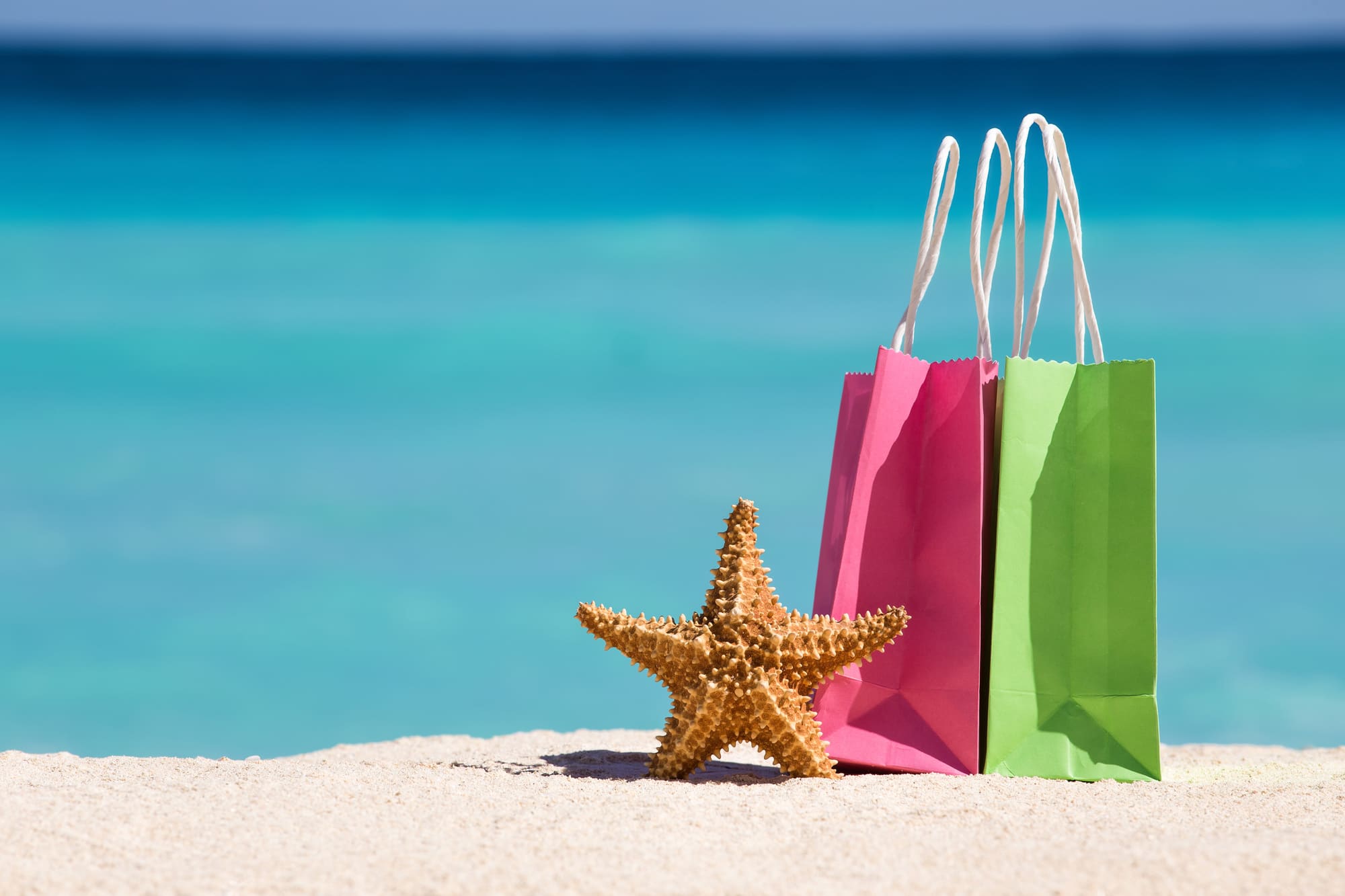 Shopping in Berlin — Ocean City, Maryland