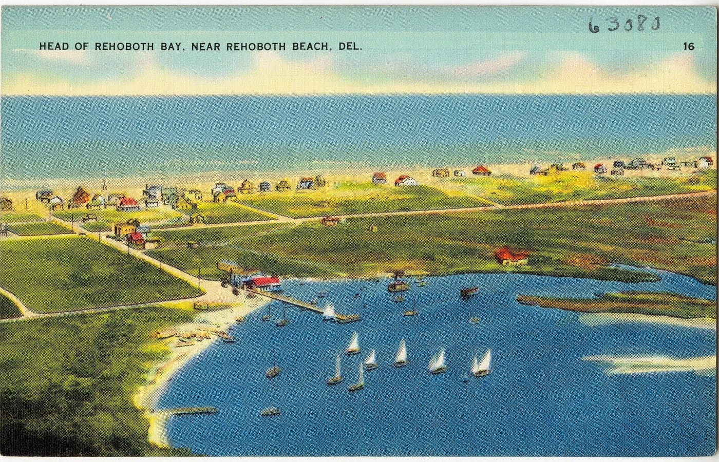 Head of Rehoboth Bay, near Rehoboth Beach, Del (63080).jpg — Sun Outdoors Rehoboth Bay area