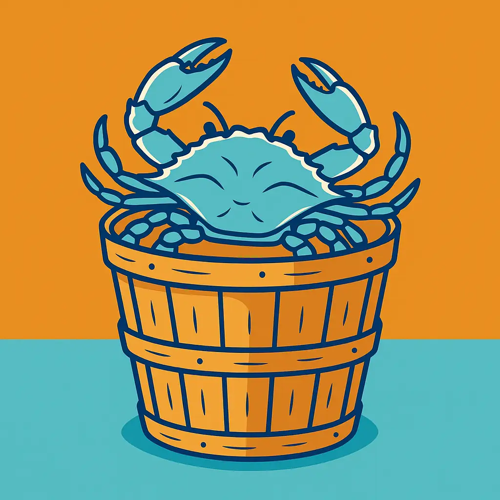 Crabbing F.A.Q. — Ocean City, Maryland