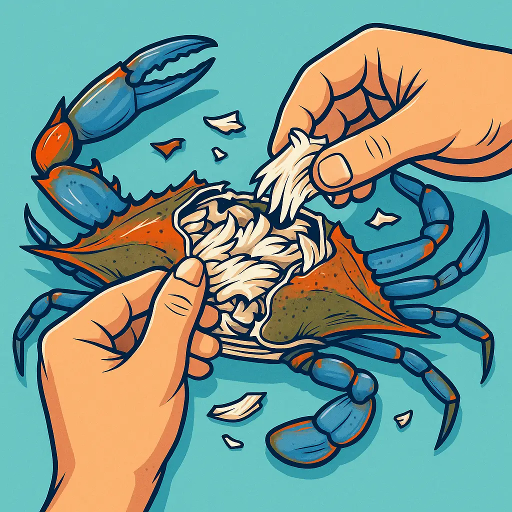 Where to crab in Ocean City