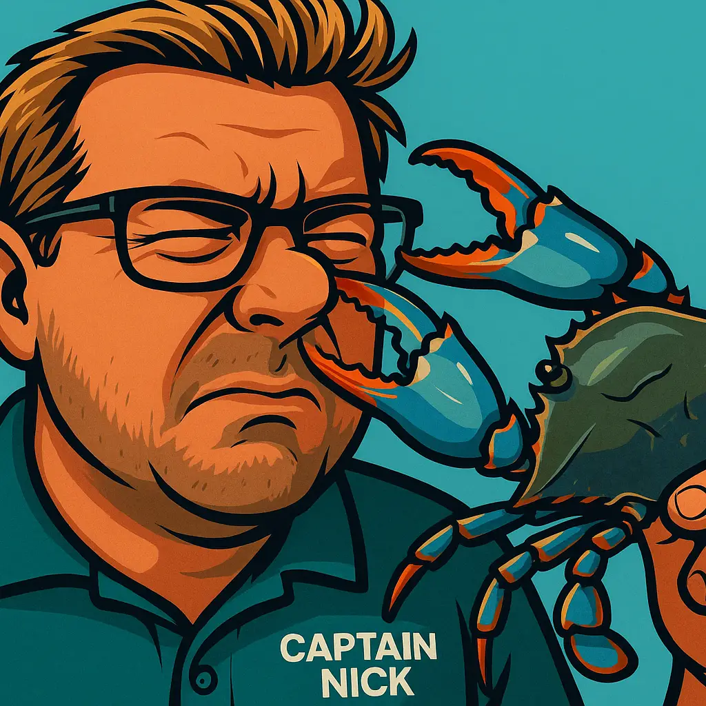 Crabbing regulations — Ocean City, Maryland
