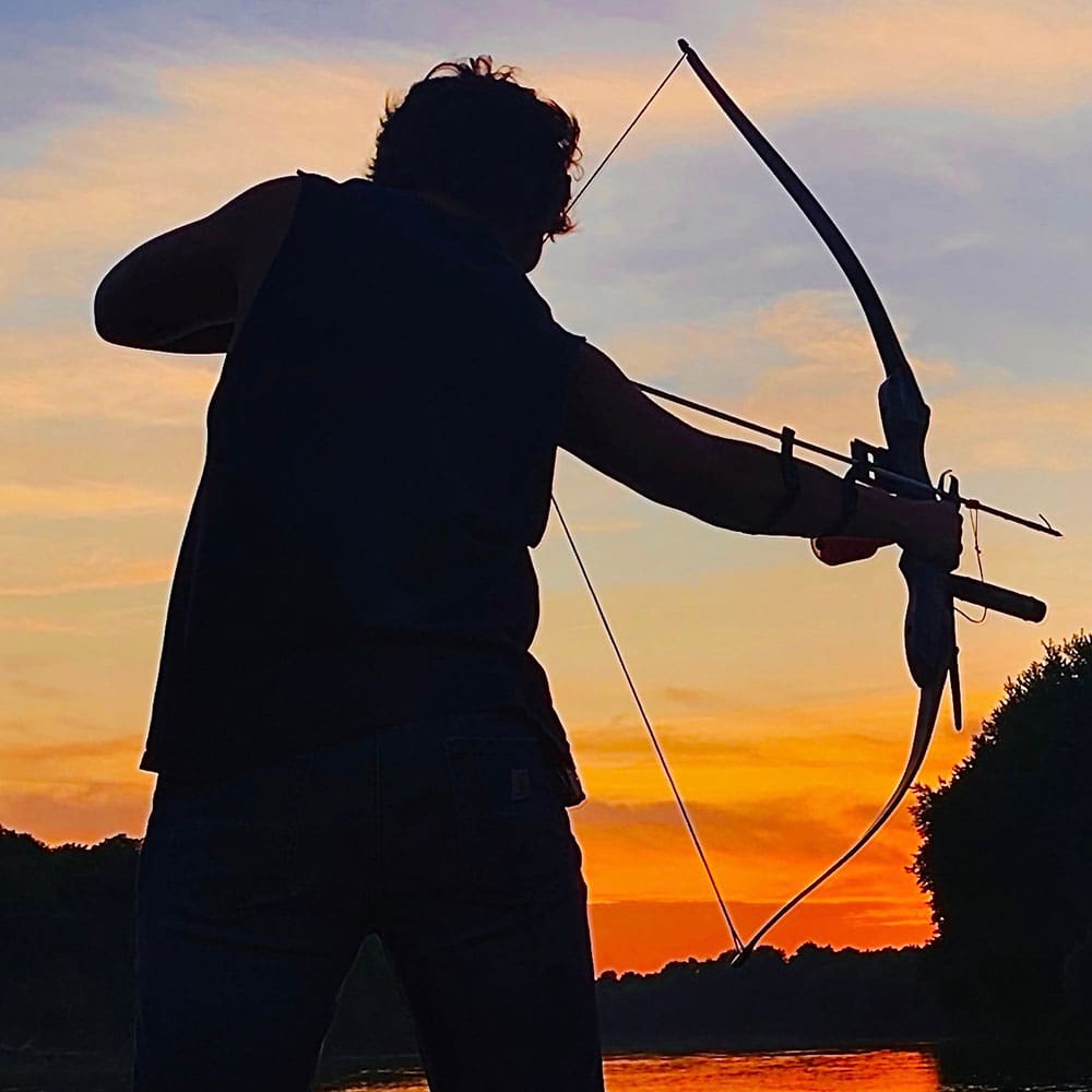 Bowfishing — Ocean City, Maryland