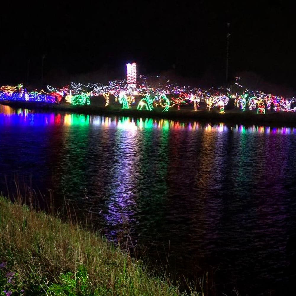 Winterfest Boat Parade — Ocean City, Maryland