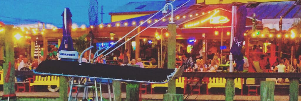 Diner & cruise pairings — Ocean City, Maryland