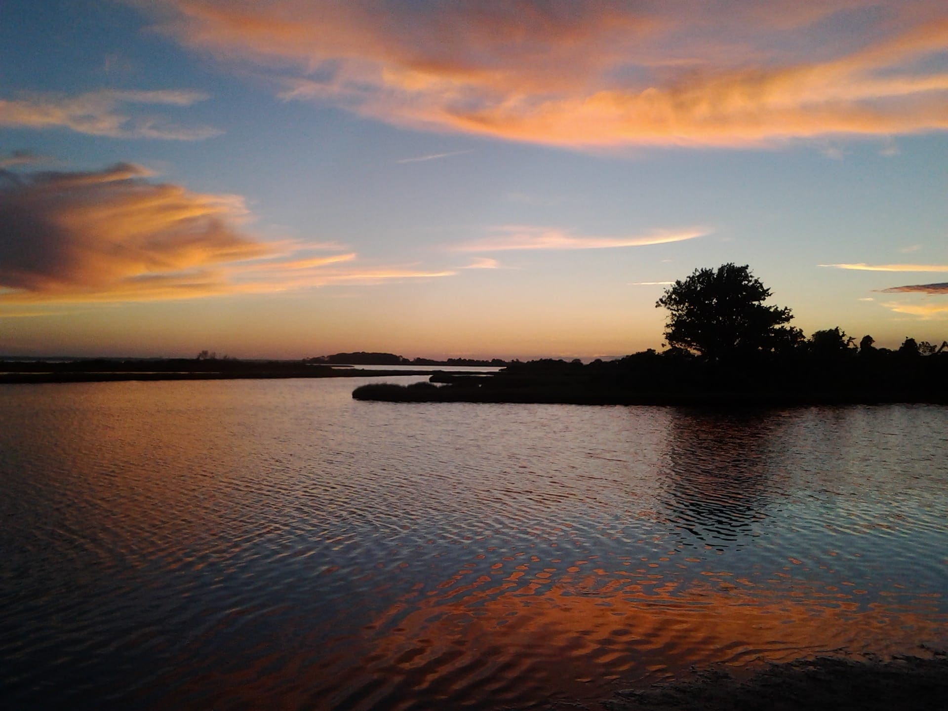 Isle of Wight Bay — Ocean City, Maryland