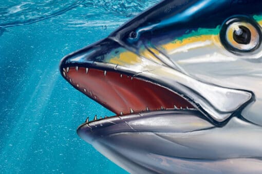 Bigeye tuna — Ocean City, Maryland