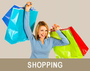 Ocean City Shopping, outlets, and sales