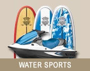 Guide to Ocean City Jet Ski rentals, Paddle boarding, surfing, kayaking on the eastern shore.