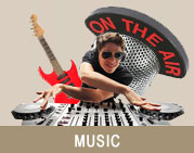 Live entertainment in Ocean City, Maryland. Ocean City Bands, dj's and radio stations